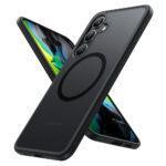 Coque Torras Guardian Magnetic Series pour Samsung Galaxy S24 - Black