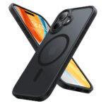 Coque Torras Guardian Magnetic Series pour iPhone 16 Plus - Black