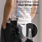 Coque Ringke Fusion X Design pour OnePlus 13R - Camo Black – Image 6