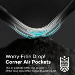 Coque Ringke Fusion X Design pour OnePlus 13R - Camo Black – Image 4