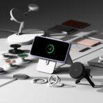 Coque Ringke Silicone Magnetic MagSafe pour Samsung Galaxy S25 - Black – Image 6