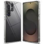 Coque Ringke Fusion pour Samsung Galaxy S25 Ultra - Clear – Image 3
