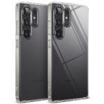 Coque Ringke Fusion pour Samsung Galaxy S25 Ultra - Clear – Image 5