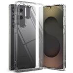 Coque Ringke Fusion pour Samsung Galaxy S25 Ultra - Clear