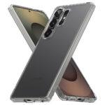 Coque Ringke Fusion pour Samsung Galaxy S25 Ultra - Matte Clear – Image 2