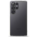 Coque Ringke Fusion pour Samsung Galaxy S25 Ultra - Matte Clear – Image 4