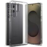 Coque Ringke Fusion pour Samsung Galaxy S25 Ultra - Matte Clear