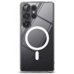 Coque Ringke Fusion MagSafe pour Samsung Galaxy S25 Ultra - Clear – Image 3