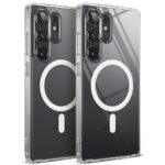 Coque Ringke Fusion MagSafe pour Samsung Galaxy S25 Ultra - Clear – Image 5