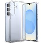 Coque Ringke Fusion pour Samsung Galaxy S25 Plus - Matte Clear