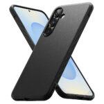 Coque Ringke Onyx pour Samsung Galaxy S25 - Black – Image 2