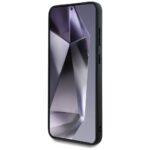 Coque Guess 4G Ring Classic Logo MagSafe pour Samsung Galaxy S25 - Black – Image 6