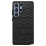 Coque Spigen Liquid Air pour Samsung Galaxy S25 Ultra - Matte Black – Image 2