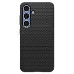 Coque Spigen Liquid Air pour Samsung Galaxy S25 - Matte Black – Image 2