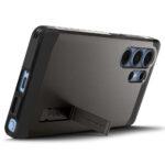 Coque Spigen Tough Armor MagSafe pour Samsung Galaxy S25 Ultra - Gunmetal – Image 6