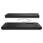 Coque Spigen Tough Armor MagSafe pour Samsung Galaxy S25 - Black – Image 6