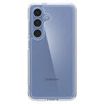 Coque Spigen Ultra Hybrid pour Samsung Galaxy S25 - Crystal Clear – Image 3