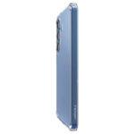 Coque Spigen Ultra Hybrid pour Samsung Galaxy S25 - Crystal Clear – Image 5