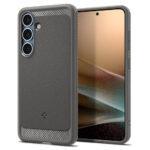 Coque Spigen Rugged Armor MagSafe pour Samsung Galaxy S25 - Marble Grey – Image 3