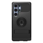 Coque Spigen Slim Armor MagSafe pour Samsung Galaxy S25 Ultra - Black – Image 2