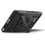 Coque Spigen Slim Armor MagSafe pour Samsung Galaxy S25 Ultra - Black – Image 4