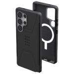 Coque UAG Civilian Pro MagSafe pour Samsung Galaxy S25 Ultra - Black
