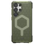 Coque UAG Essential Armor MagSafe pour Samsung Galaxy S25 Ultra - Olive Drab – Image 2