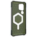 Coque UAG Essential Armor MagSafe pour Samsung Galaxy S25 Ultra - Olive Drab – Image 3