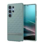 Coque Spigen Parallax S MagSafe pour Samsung Galaxy S25 Ultra - Sage Green – Image 2