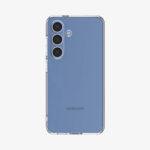 Coque Spigen Liquid Crystal pour Samsung Galaxy S25 Plus - Clear – Image 3