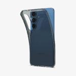 Coque Spigen Liquid Crystal pour Samsung Galaxy S25 - Space Crystal – Image 5