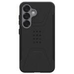 Coque UAG Civilian Pro MagSafe pour Samsung Galaxy S25 - Black – Image 2