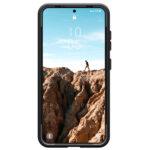 Coque UAG Civilian Pro MagSafe pour Samsung Galaxy S25 - Black – Image 4