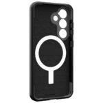 Coque UAG Civilian Pro MagSafe pour Samsung Galaxy S25 - Black – Image 3
