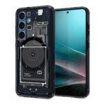 Coque Spigen Ultra Hybrid Zero One MagSafe pour Samsung Galaxy S25 - Black – Image 2