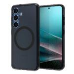 Coque Spigen Ultra Hybrid MagSafe pour Samsung Galaxy S25 - Frost Black – Image 2