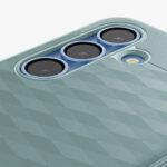 Coque Spigen Parallax S MagSafe pour Samsung Galaxy S25 Plus - Sage Green – Image 4