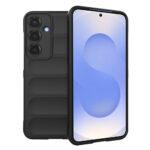 Coque Techsuit Magic Shield pour Samsung Galaxy S25 - Black