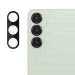 Protection d'objectif Techsuit Full Camera Glass pour Samsung Galaxy S25 Plus - Black