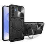 Coque Techsuit CamGuard Pro pour Samsung Galaxy S25 - Black