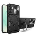 Coque Techsuit CamGuard Pro pour Samsung Galaxy S25 Plus - Black