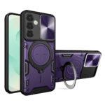 Coque Techsuit CamGuard Pro pour Samsung Galaxy S25 Plus - Purple