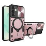 Coque Techsuit CamGuard Pro pour Samsung Galaxy S25 Plus - Rose Gold