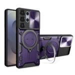 Coque Techsuit CamGuard Pro pour Samsung Galaxy S25 Ultra - Purple