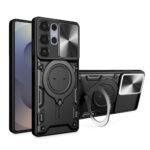 Coque Techsuit CamGuard Pro pour Samsung Galaxy S25 Ultra - Black