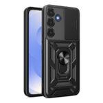 Coque Techsuit CamShield Series pour Samsung Galaxy S25 - Black