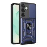 Coque Techsuit CamShield Series pour Samsung Galaxy S25 Plus - Blue