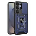 Coque Techsuit CamShield Series pour Samsung Galaxy S25 Ultra - Blue