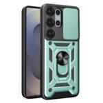 Coque Techsuit CamShield Series pour Samsung Galaxy S25 Ultra - Green