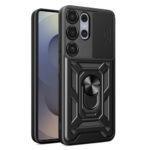 Coque Techsuit CamShield Series pour Samsung Galaxy S25 Ultra - Black